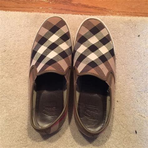 buy burberry flats|burberry loafers women's.